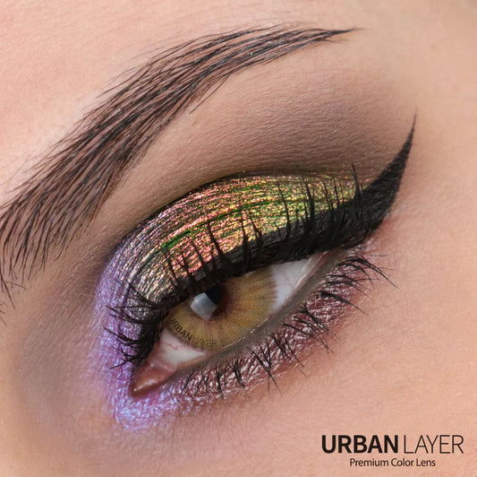 Angeles N Amber (Pupila Chica)