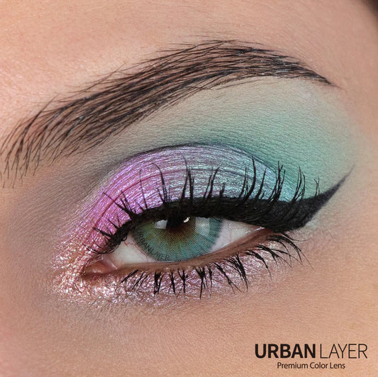 Angeles N Esmeralda (Pupila Chica)