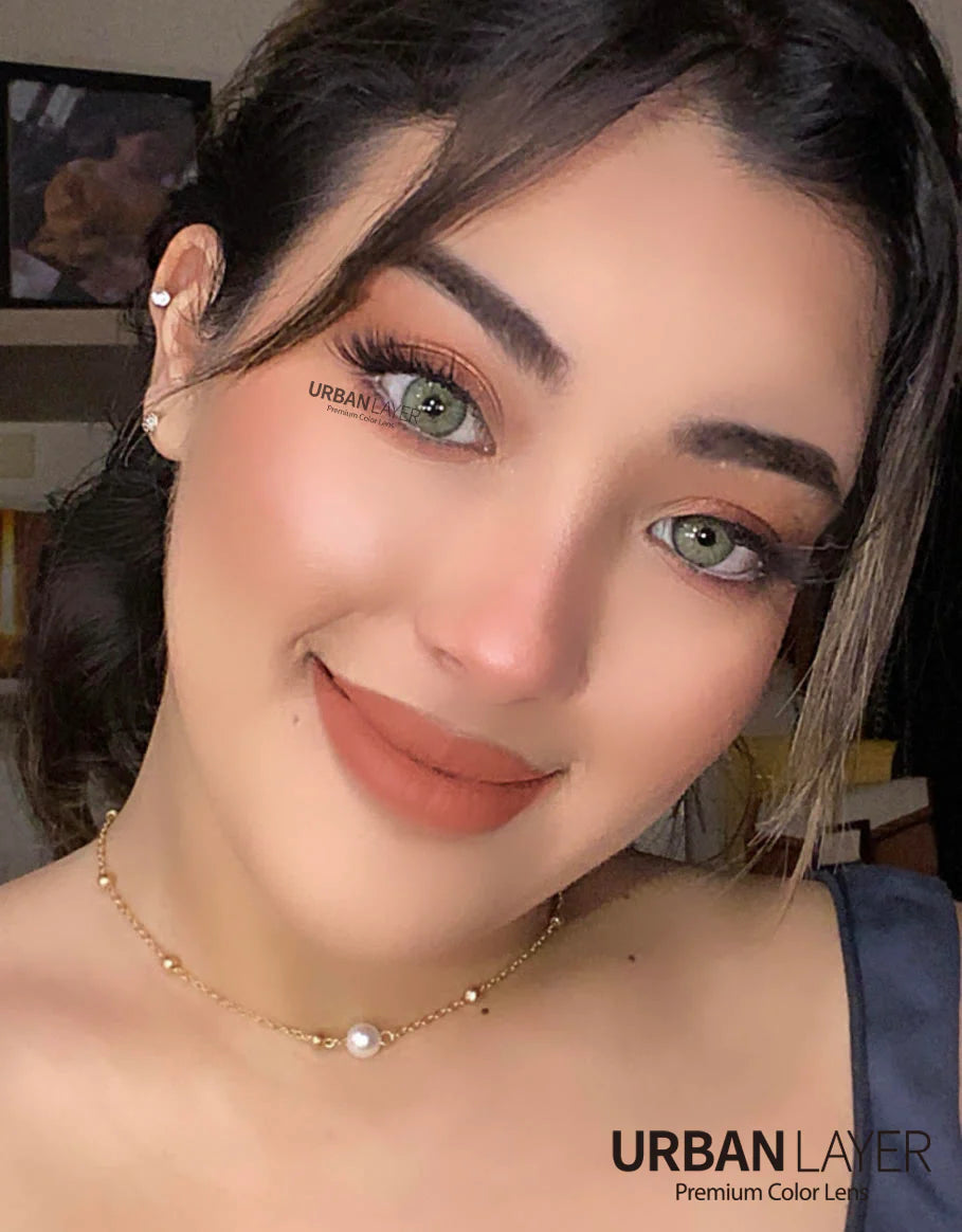 Angeles N Gray (Pupila Chica)