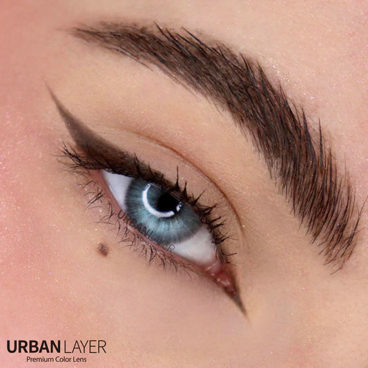 Angeles N Ice Grey (Pupila Chica)