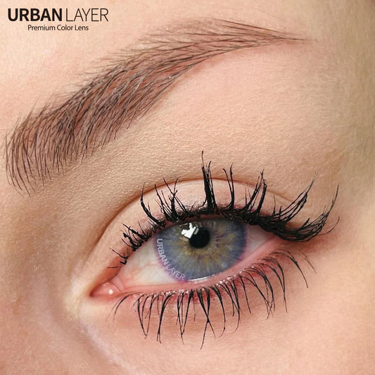 Angeles N Violeta (Pupila Chica)