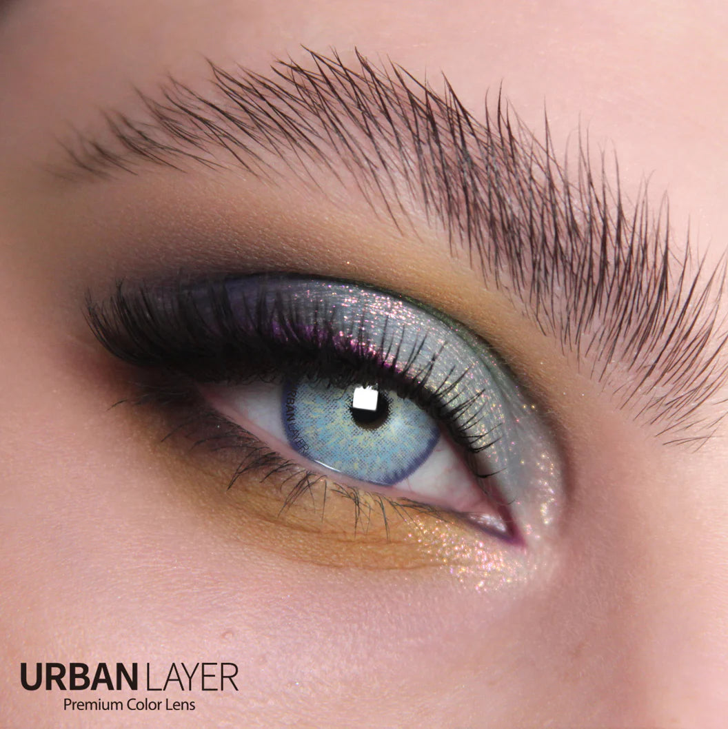 Brooklyn Ash Blue (Pupila Chica)