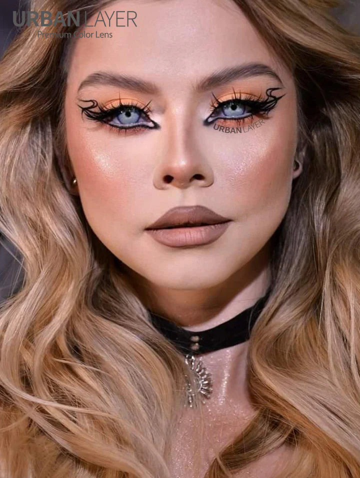 Brooklyn Ash Blue (Pupila Chica)