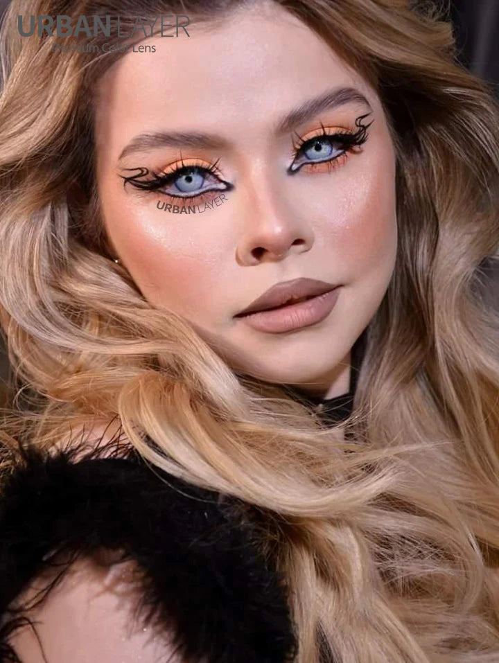 Brooklyn Ash Blue (Pupila Chica)