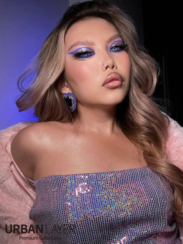 Brooklyn Gray (Pupila Chica)