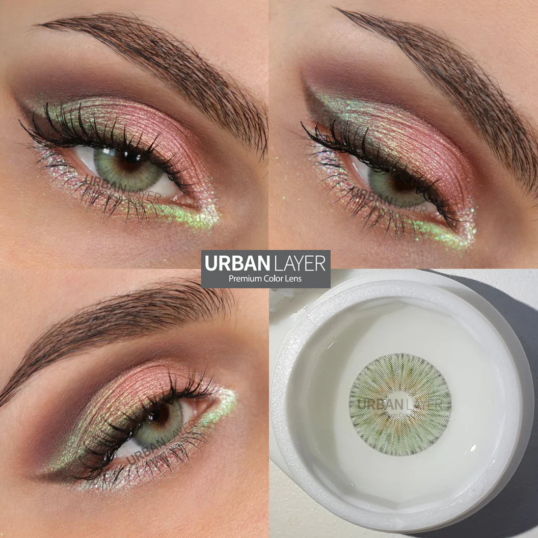 Gogh N Gray (Pupila Chica)