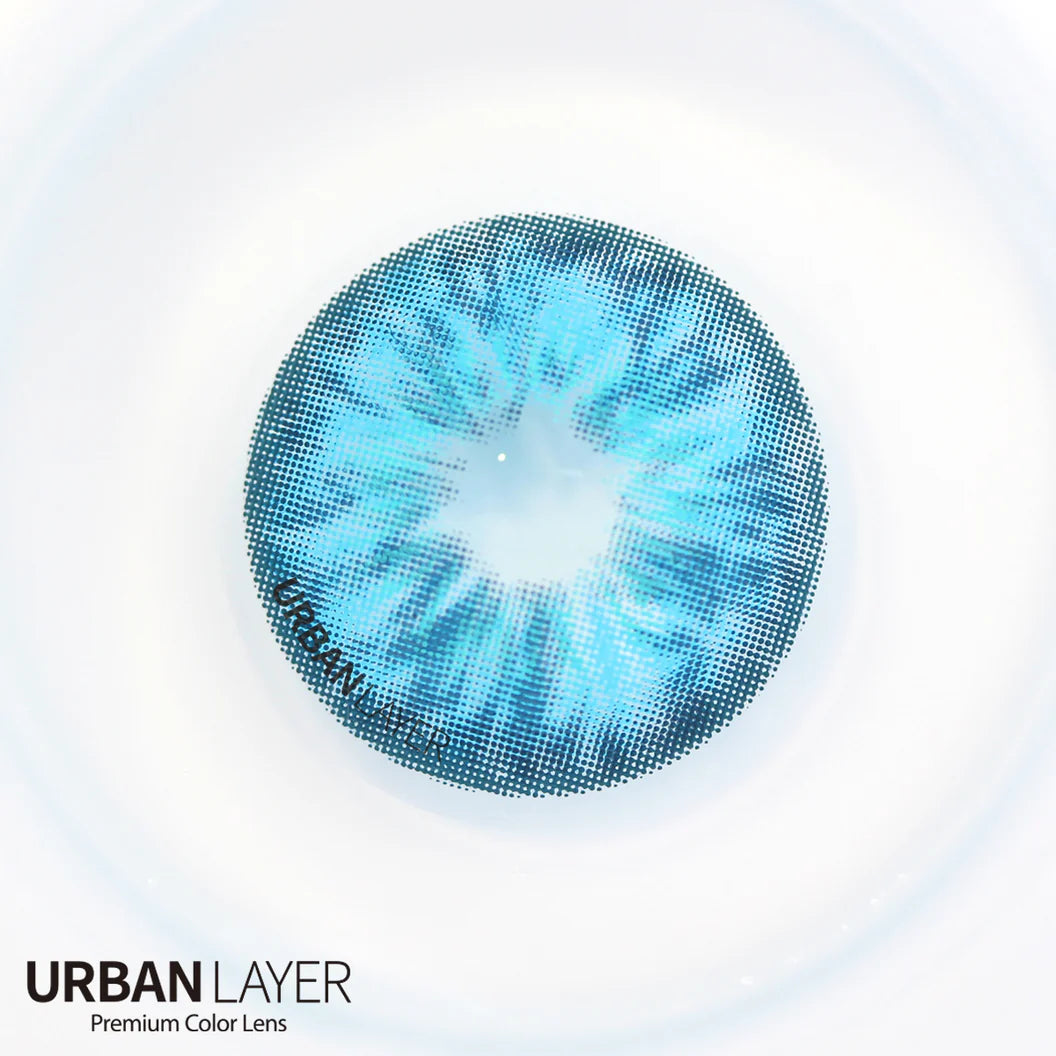 Amazon Blue (Pupila Chica)