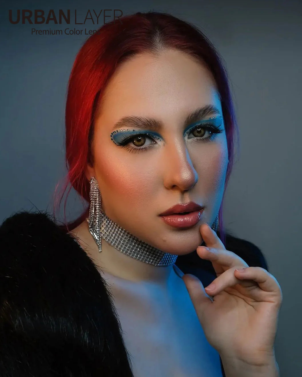 Amazona Brown (Pupila Chica)