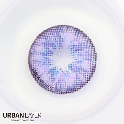 Violeta amazónica (Pupila Chica)