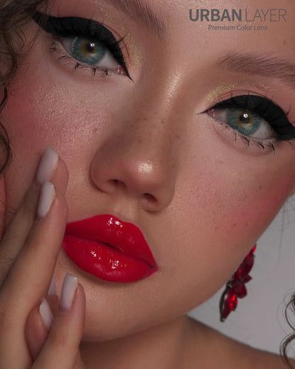 Andes Azul (Pupila Chica)