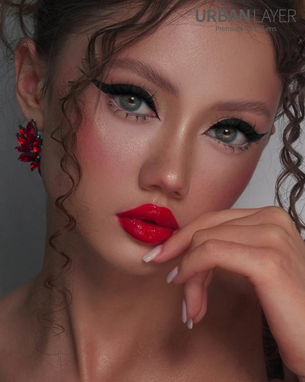 Andes Azul (Pupila Chica)