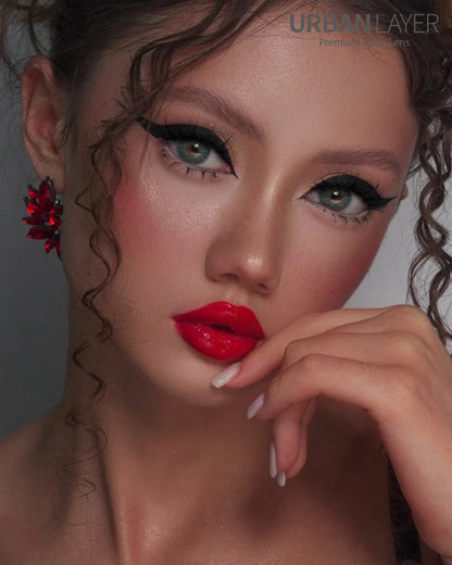 Andes Azul (Pupila Chica)