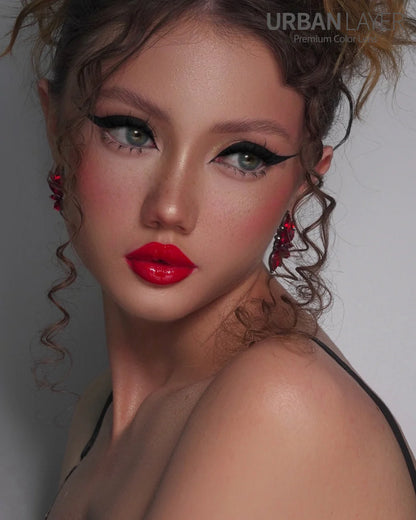 Andes Azul (Pupila Chica)