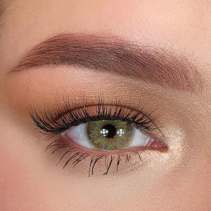 Andes Brown (Pupila Chica)