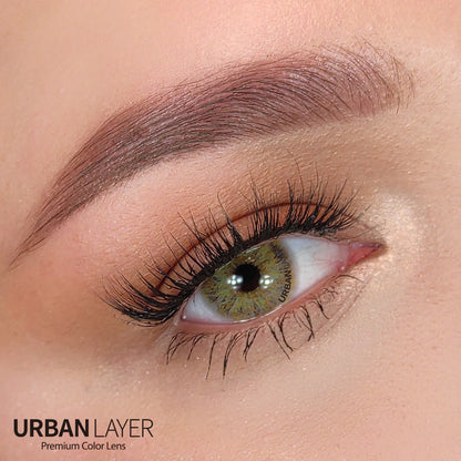 Andes Brown (Pupila Chica)