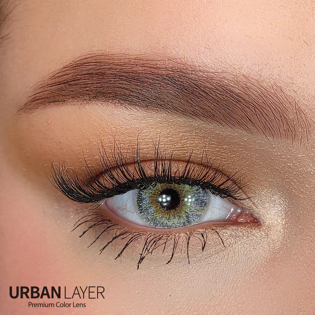 Andes Gray (Pupila Chica)