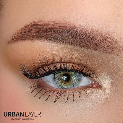 Andes Gray (Pupila Chica)