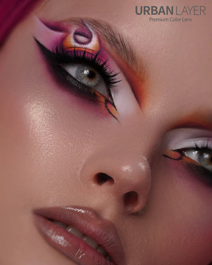 Andes Gray (Pupila Chica)