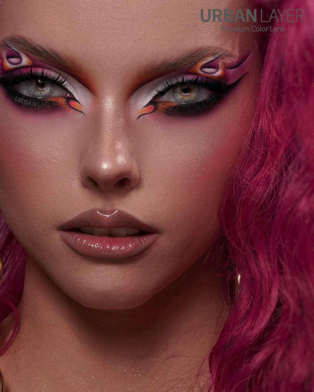 Andes Gray (Pupila Chica)