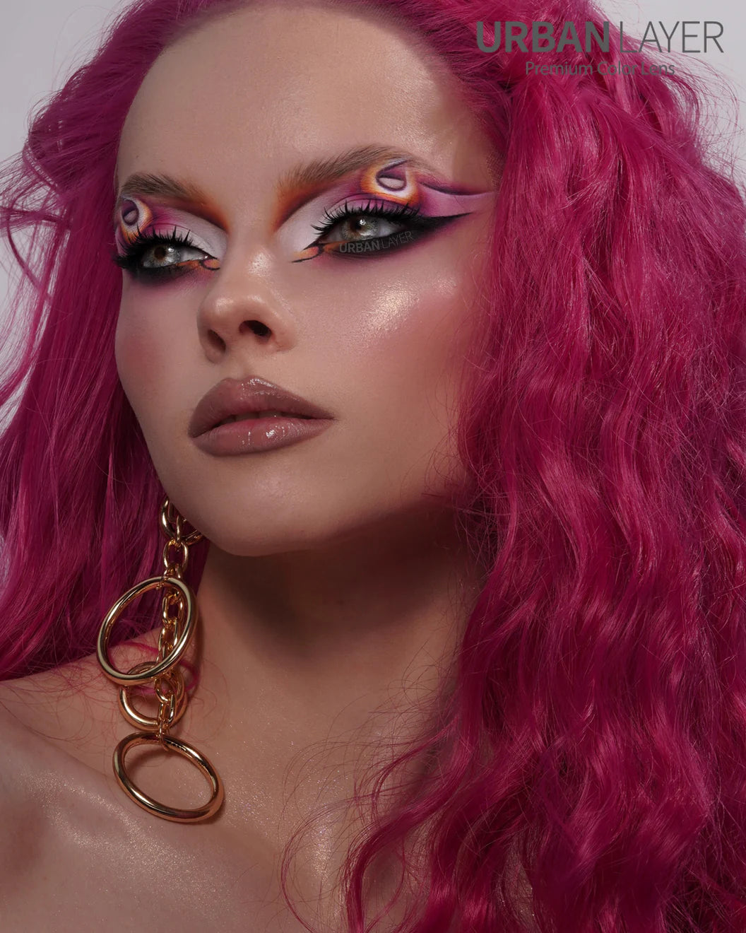 Andes Gray (Pupila Chica)