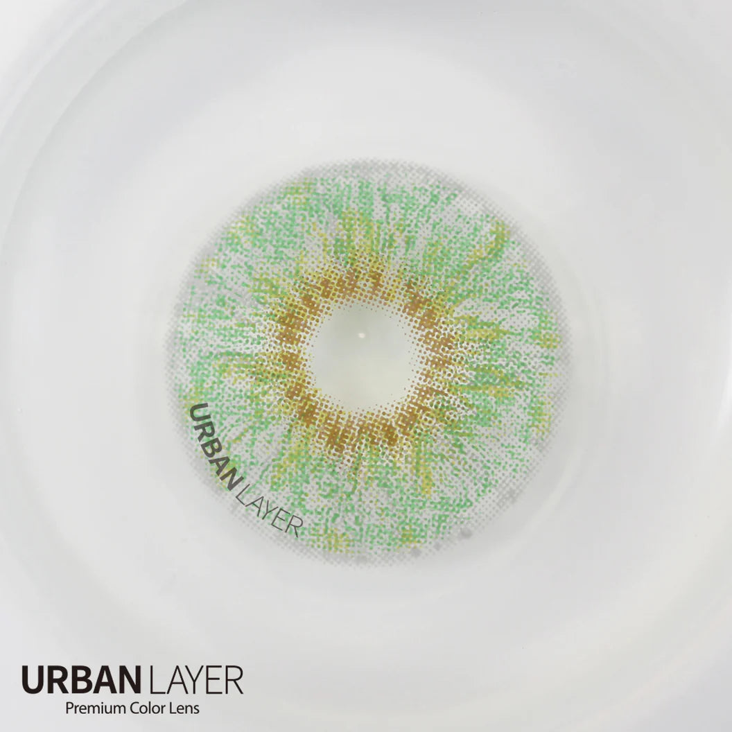 Andes Green 14.2mm (Pupila Chica)