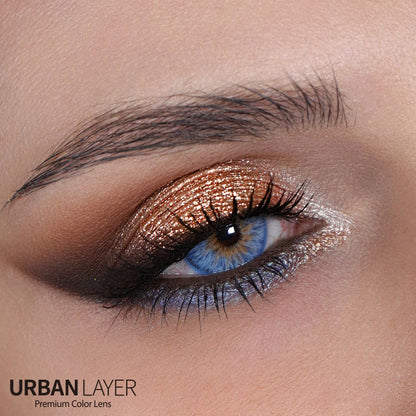 Avatar Blue (Pupila Chica)