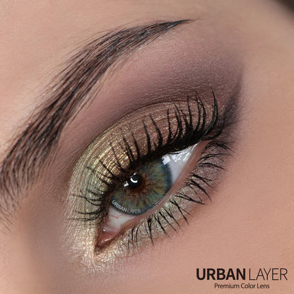 Breeze Light Blue 14.2mm (Pupila Chica)