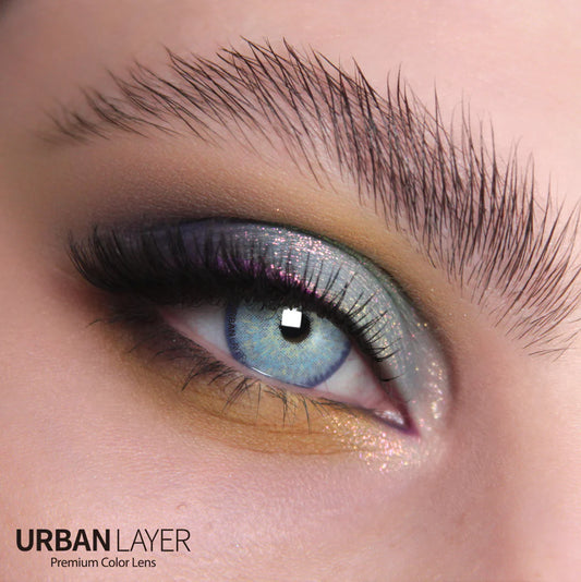 Brooklyn Ash Blue (Pupila Chica)