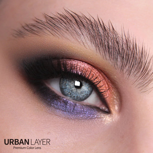 Brooklyn Dark Gray (Pupila Chica)