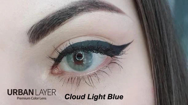 Cloud Light Blue