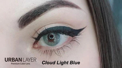 Cloud Light Blue