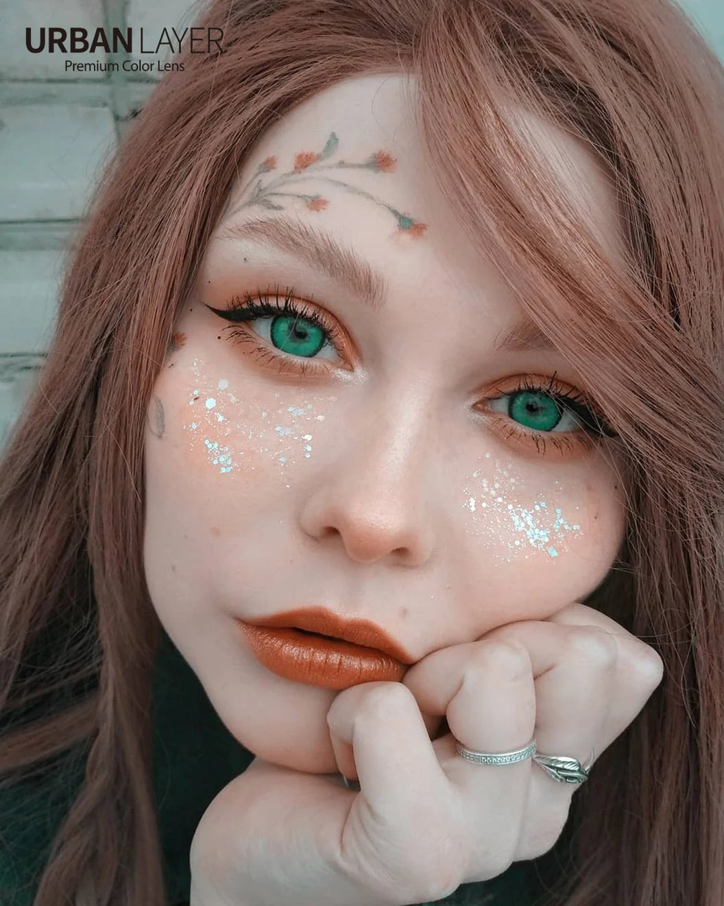 Cloud R Green