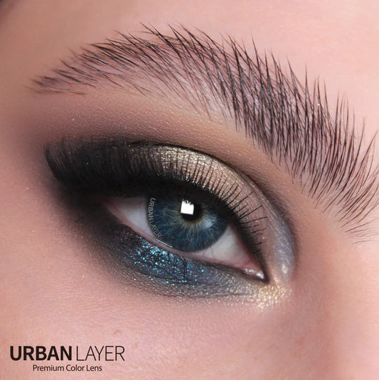 Melrose blue (Pupila Chica)