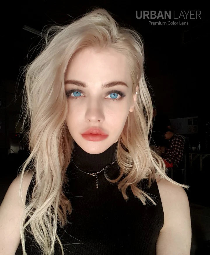 New York Blue (Pupila Chica)