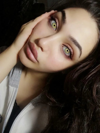 New York Gray (Pupila Chica)