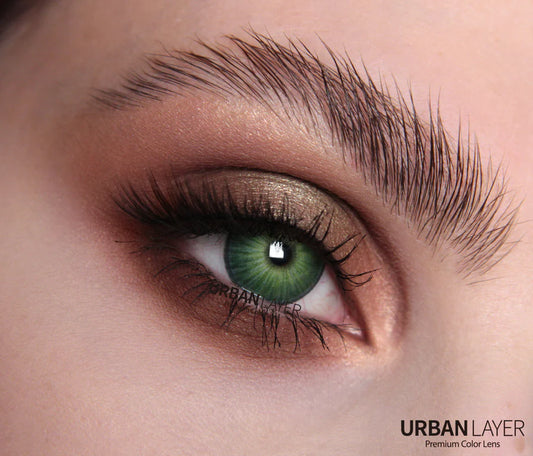 New York Green (Pupila Chica)