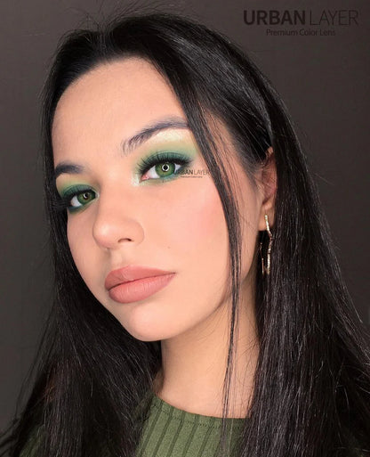 New York Green (Pupila Chica)