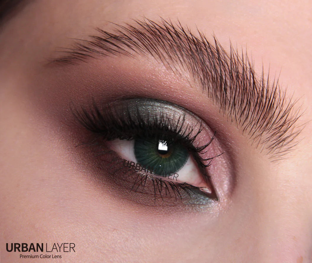 Nueva York N Deep Green (Pupila Chica)