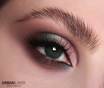 Nueva York N Deep Green (Pupila Chica)