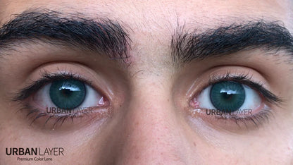 Nueva York N Deep Green (Pupila Chica)