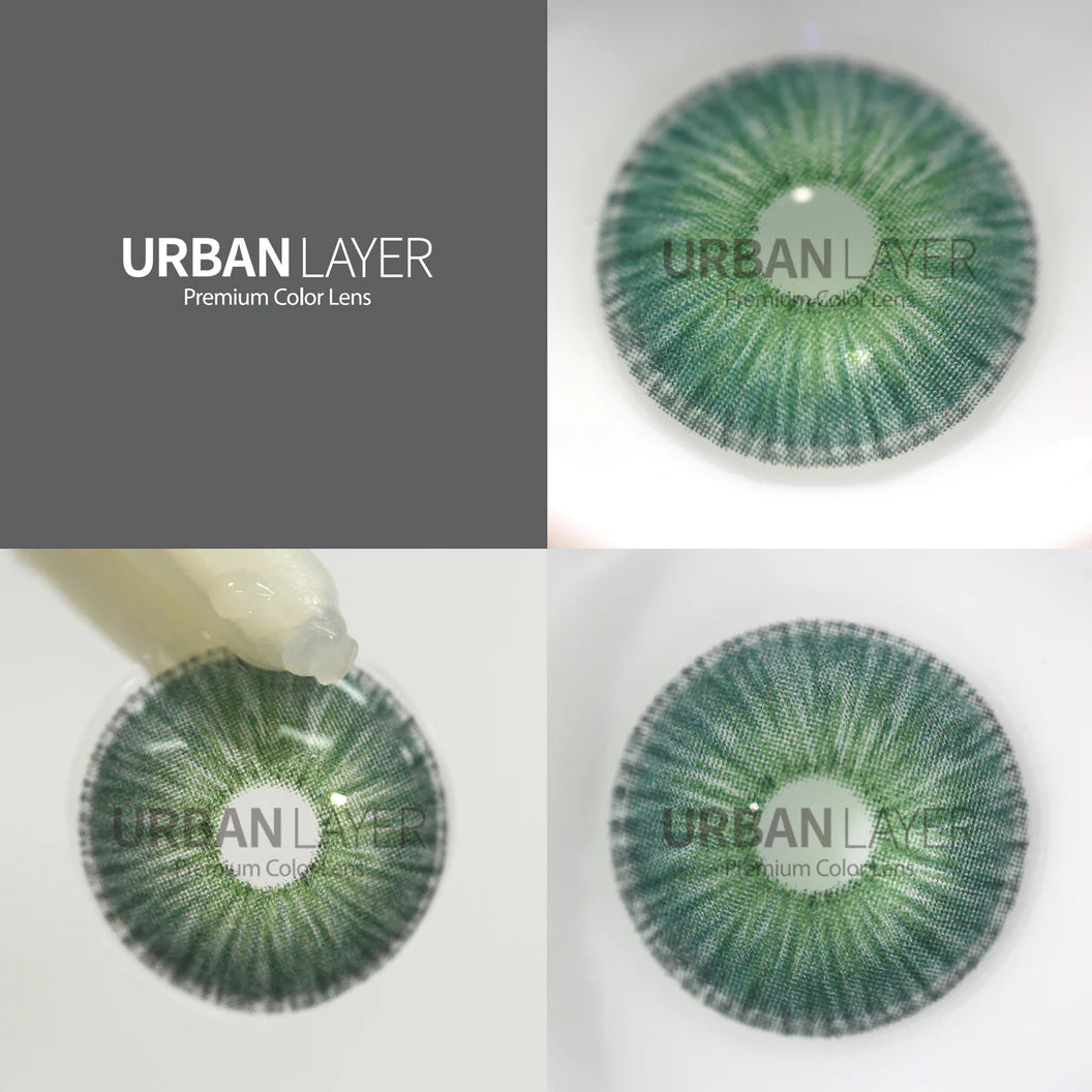 Nueva York N Deep Green (Pupila Chica)