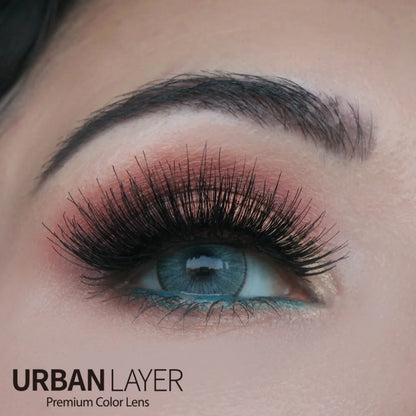 Nueva York N Gray (Pupila Chica)