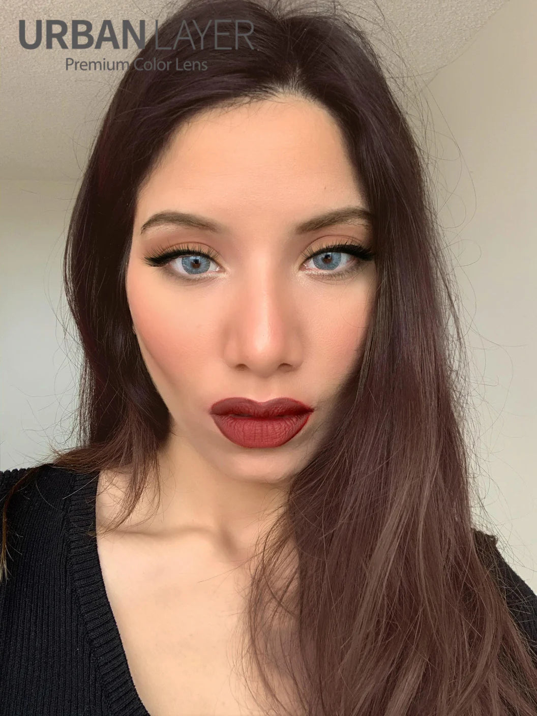 Nueva York N Gray (Pupila Chica)