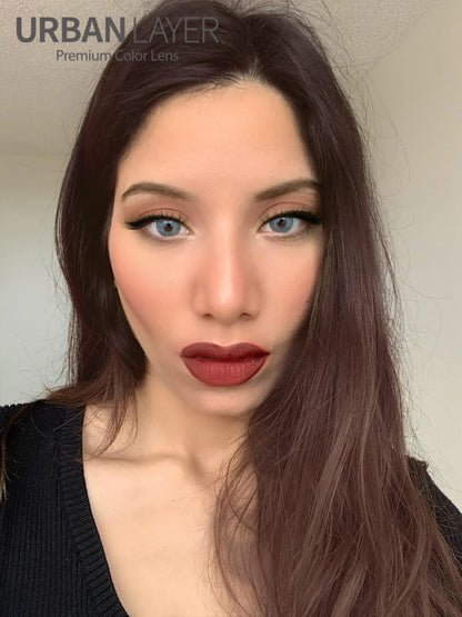 Nueva York N Gray (Pupila Chica)