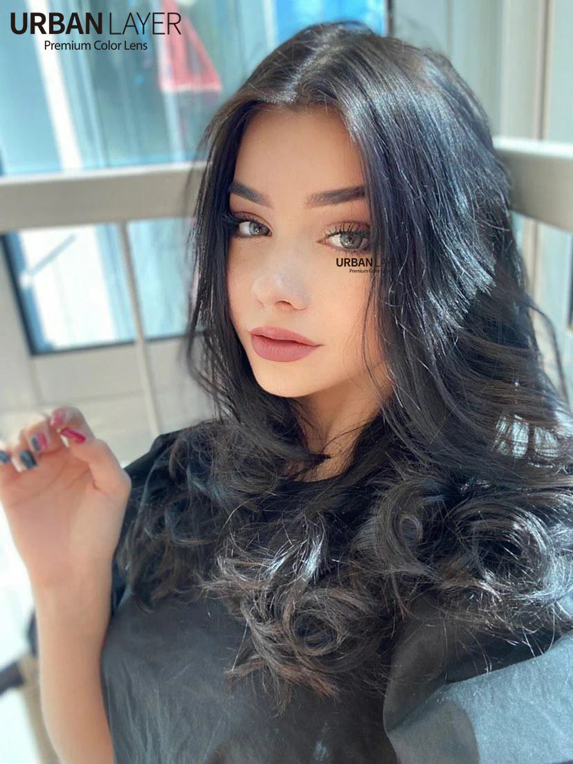 Nueva York N Gray (Pupila Chica)