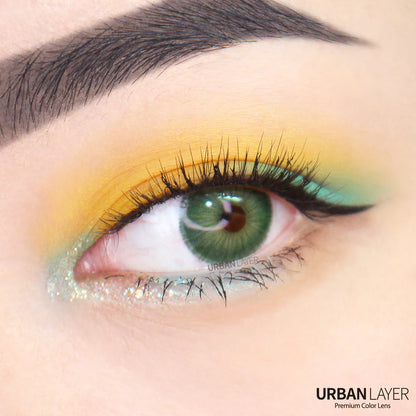 Nueva York N Green (Pupila Chica)