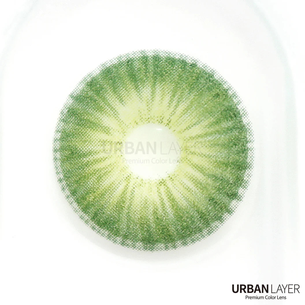 Nueva York N Green (Pupila Chica)