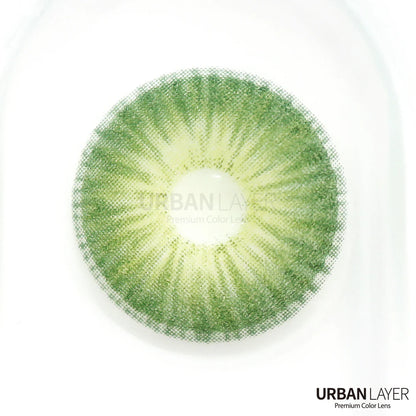 Nueva York N Green (Pupila Chica)