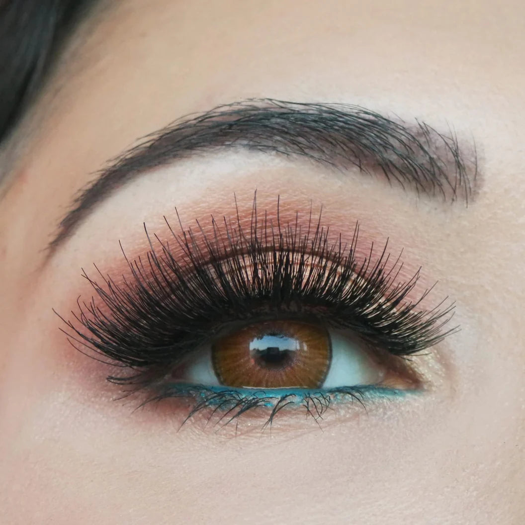 New York N Hazel (Pupila Chica)