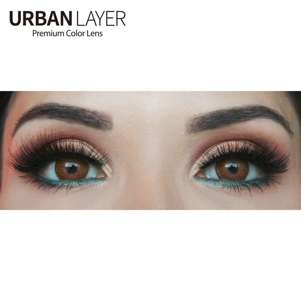 New York N Hazel (Pupila Chica)